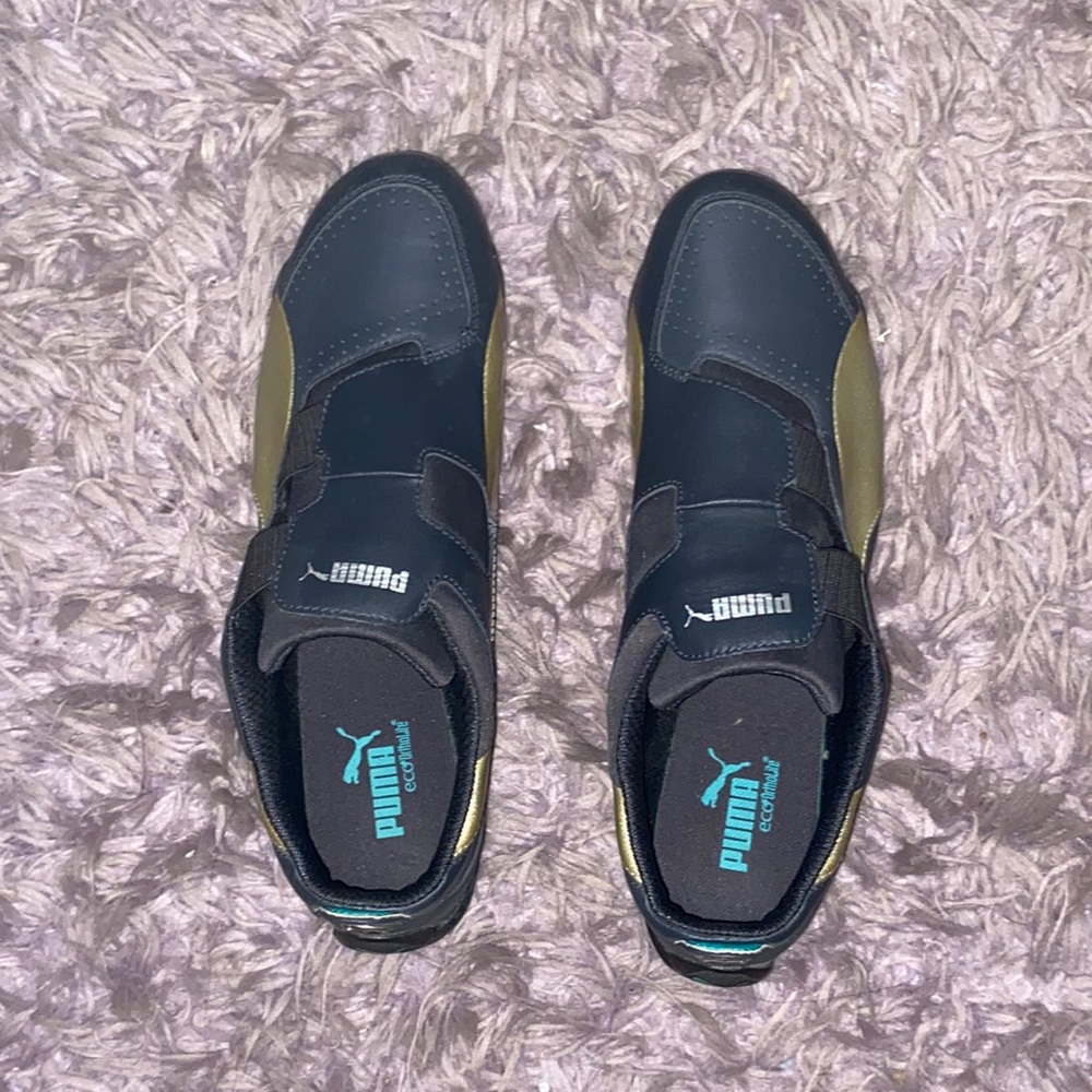 Mercedes Benz Limited Edition AMG Petronas Driving Shoes